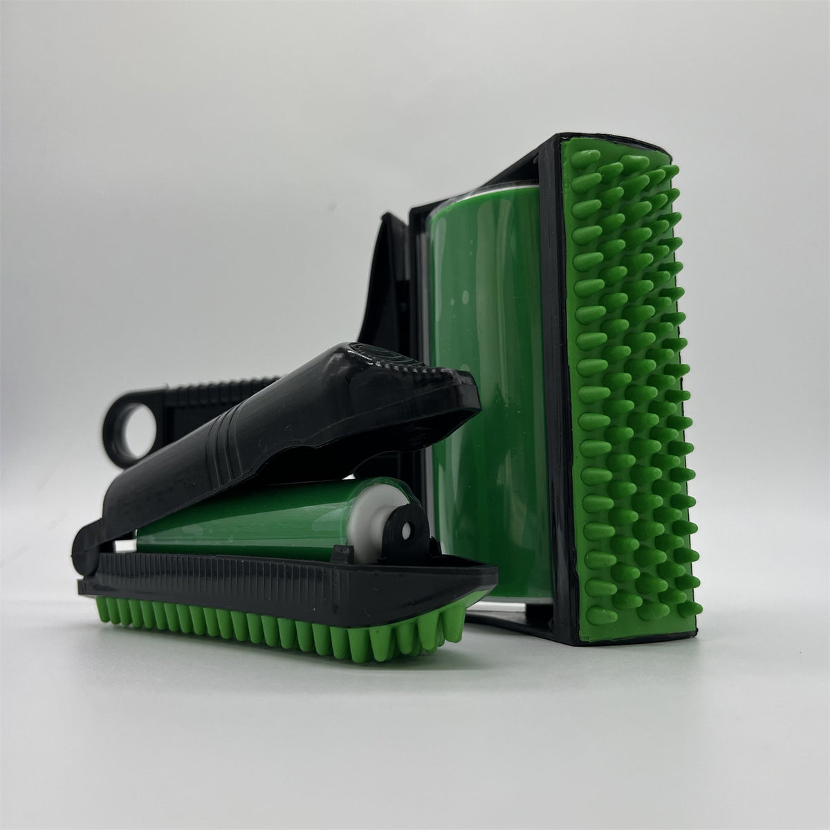 Washable pet hair roller, large and small